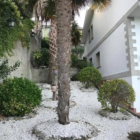 펜션 Casa De La Playa