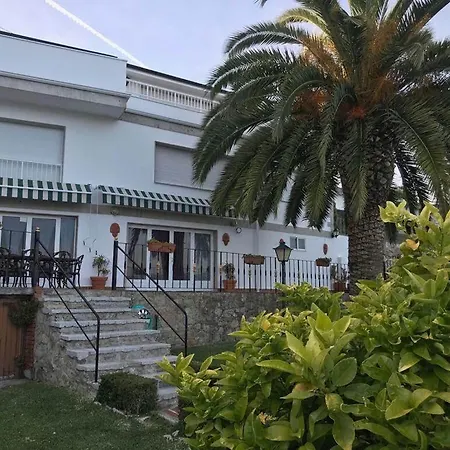 Casa De La Playa 쿰바로