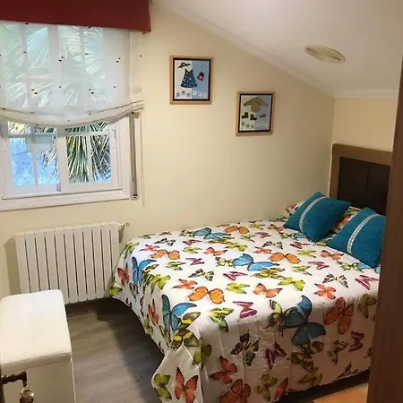 펜션 Casa De La Playa 쿰바로