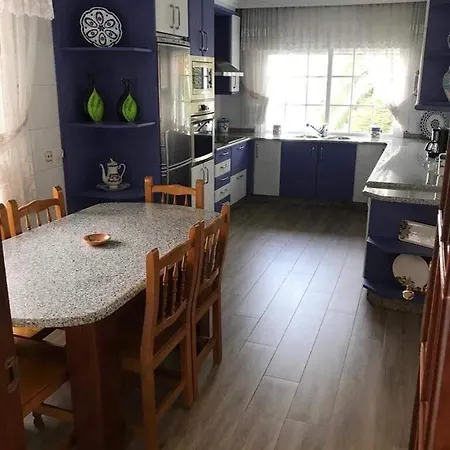 펜션 Casa De La Playa