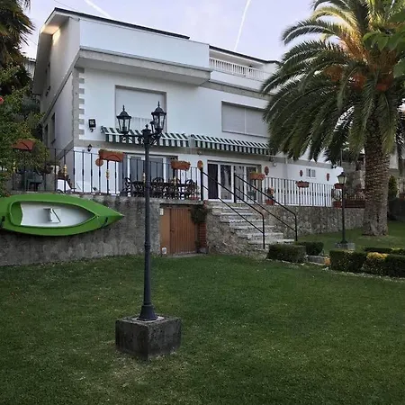 Casa De La Playa * 쿰바로