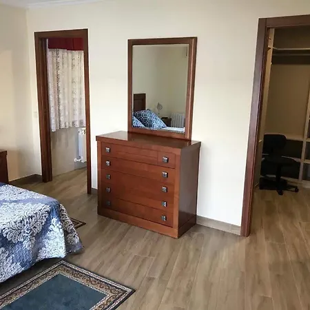 펜션 Casa De La Playa 쿰바로